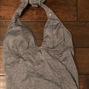 Athleta swim tankini